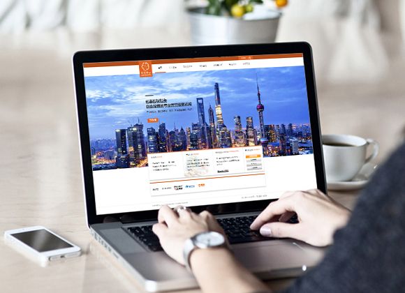 上海遵理資本企業(yè)官網(wǎng)設(shè)計(jì)