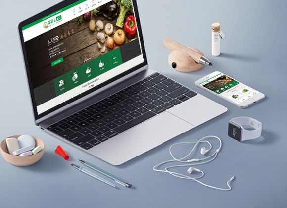 美菜王素菜批發(fā)響應(yīng)式網(wǎng)站設(shè)計(jì)