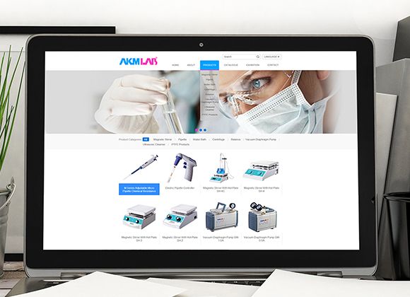 joanlab中英文網(wǎng)站設(shè)計(jì)