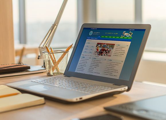 輪滑協(xié)會官網(wǎng)界面設計