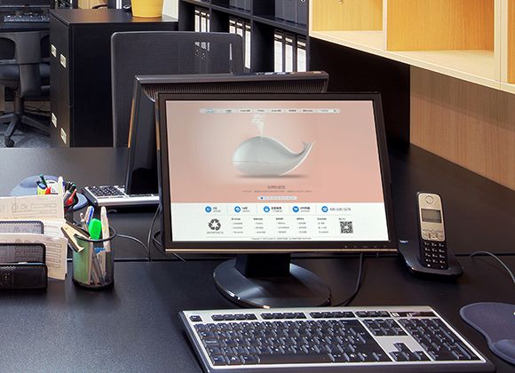 iWhale加濕器產(chǎn)品網(wǎng)站設(shè)計(jì)