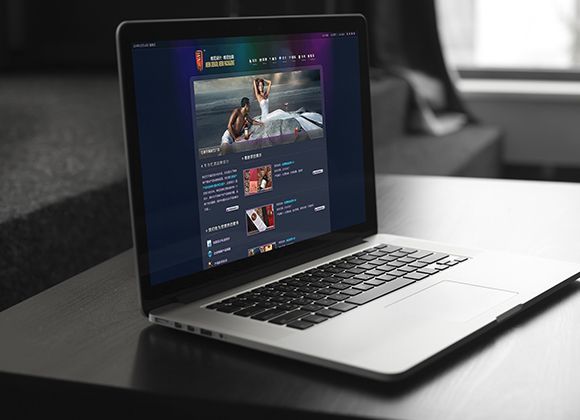 維尼品牌紅酒包裝企業(yè)網(wǎng)站設(shè)計(jì)