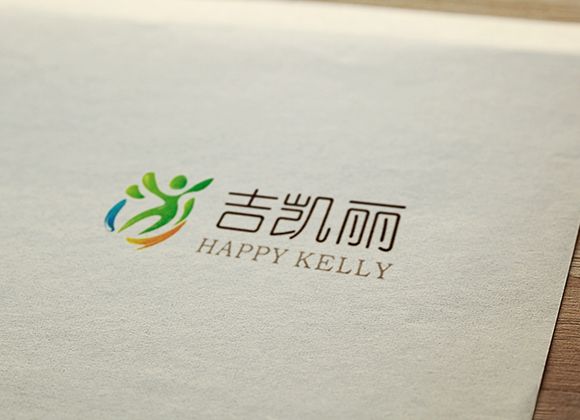 吉凱麗英語培訓LOGO和網(wǎng)站設(shè)計