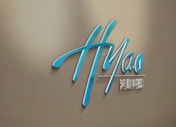 鴻耀科技企業(yè)形象logo設(shè)計