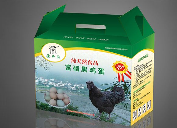 雞蛋包裝盒設(shè)計
