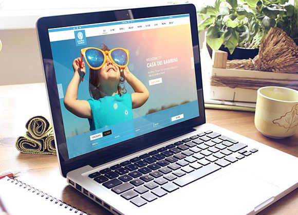 上海幼兒園網(wǎng)站建設(shè)（班比尼的家）