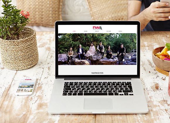 建筑設計公司（DWA）企業(yè)網(wǎng)站開發(fā)