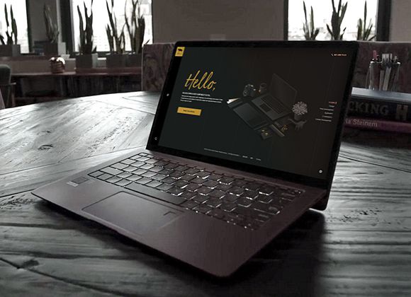 上海犀躍設計公司品牌形象網(wǎng)站設計制作