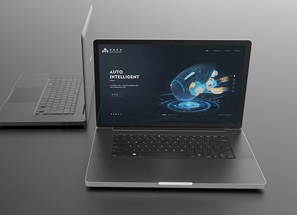 人工智能公司網(wǎng)站設計制作