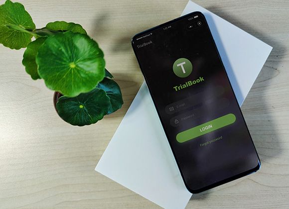 昆山種子TrialBook小程序開發(fā)