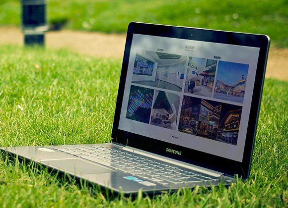 上海展覽服務案例展示類網(wǎng)站制作