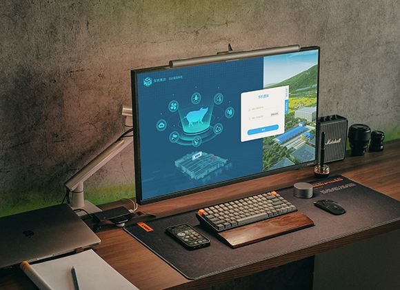 梨威養(yǎng)豬物聯(lián)網(wǎng)平臺(tái)UI設(shè)計(jì)