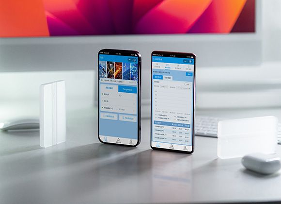 MIP工業(yè)物聯(lián)網(wǎng)手機(jī)端小程序設(shè)計(jì)