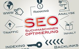 搜索引擎優(yōu)化解決方案