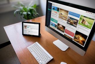 中小型企業(yè)網(wǎng)站建設(shè)解決方案