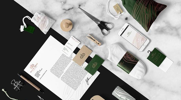 VIS創(chuàng)意設(shè)計(jì)品牌策劃