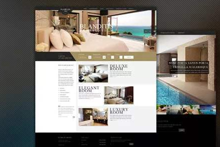 網(wǎng)站建設(shè)中掌握頁面排版元素，網(wǎng)站設(shè)計(jì)效果倍增! 