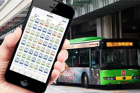 廣西交通類APP開發(fā)如何讓出行更便捷