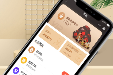 微信電商小程序開發(fā)如何獲取自然流量