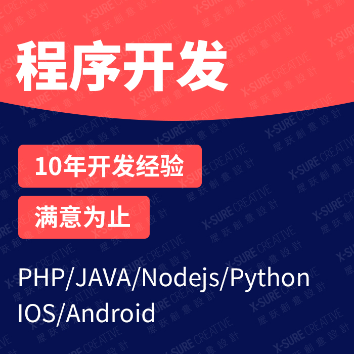 專業(yè)程序開發(fā)團(tuán)隊，打造的軟件解決方案