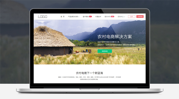 農(nóng)村電商網(wǎng)站開發(fā)制作