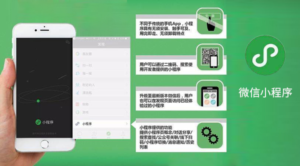 微信小程序場景應(yīng)用開發(fā)