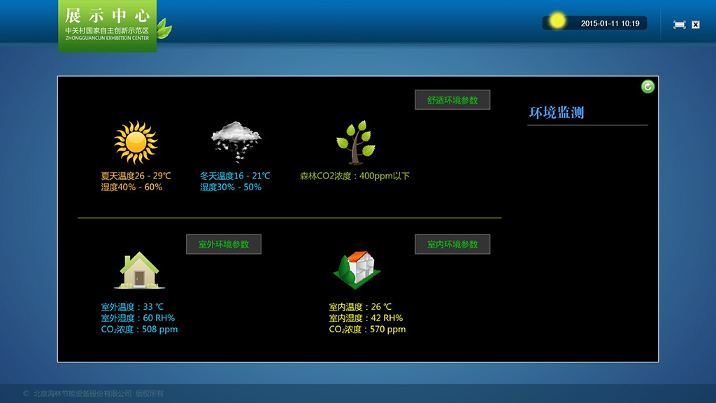 環(huán)境質(zhì)量檢測
