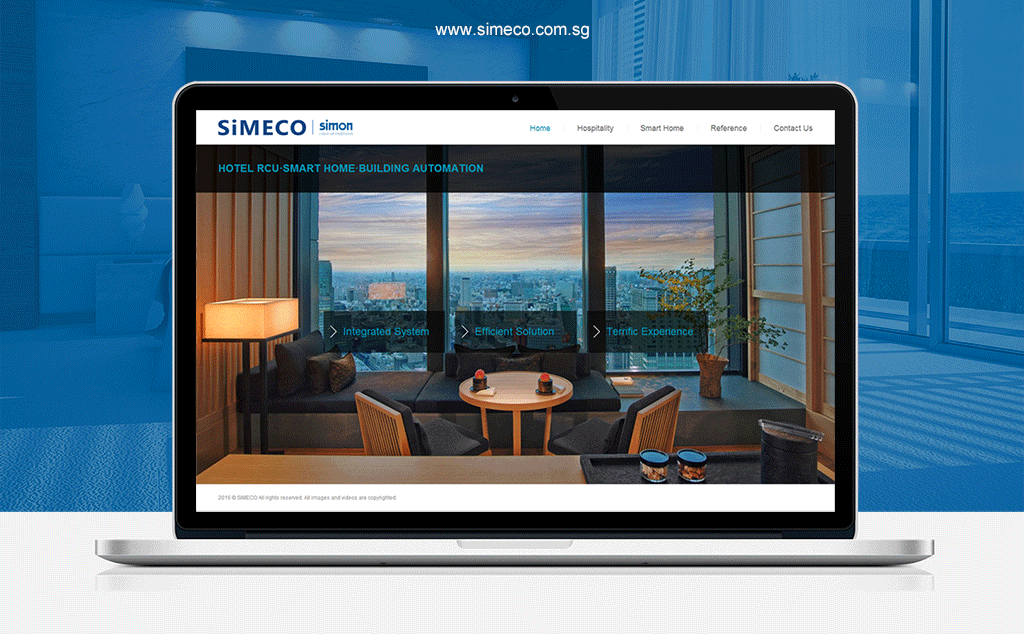 simeco網(wǎng)站演示