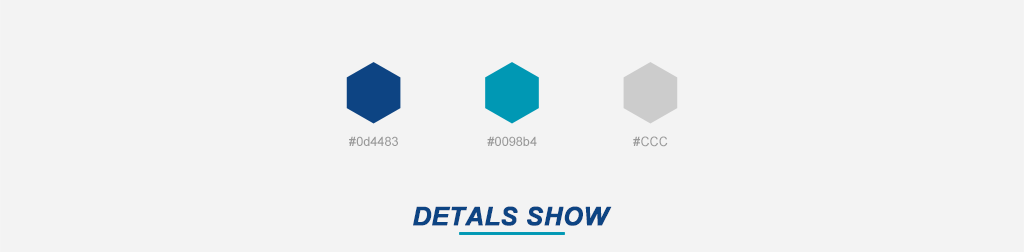 網(wǎng)站主色調(diào)