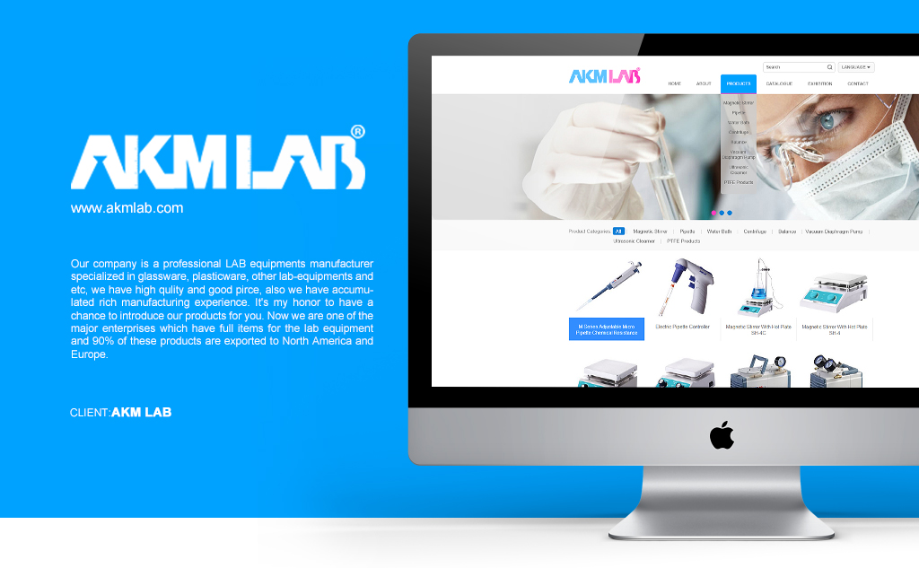 英文網(wǎng)站設(shè)計(jì)主風(fēng)格