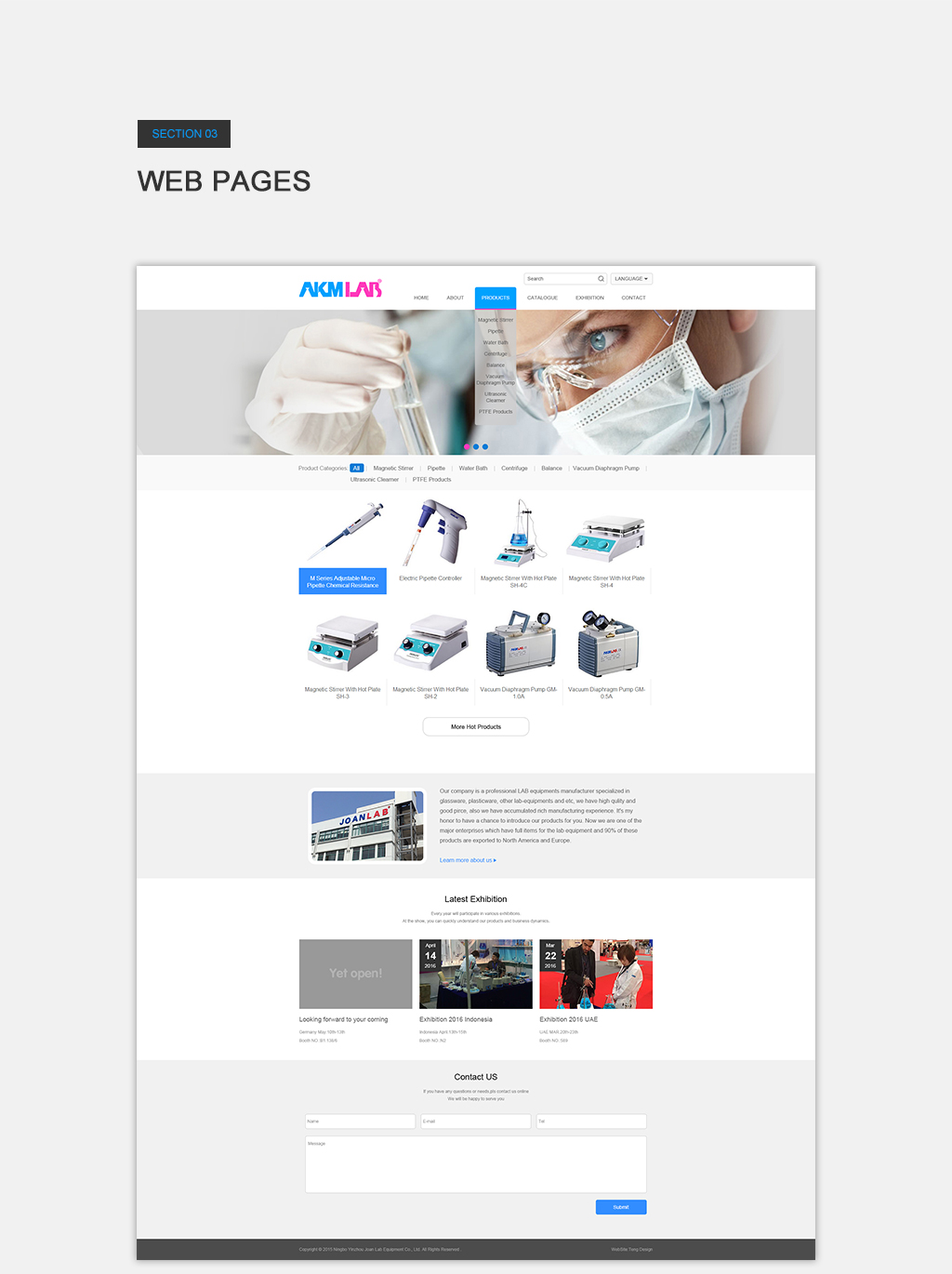 英文網(wǎng)站設(shè)計(jì)05