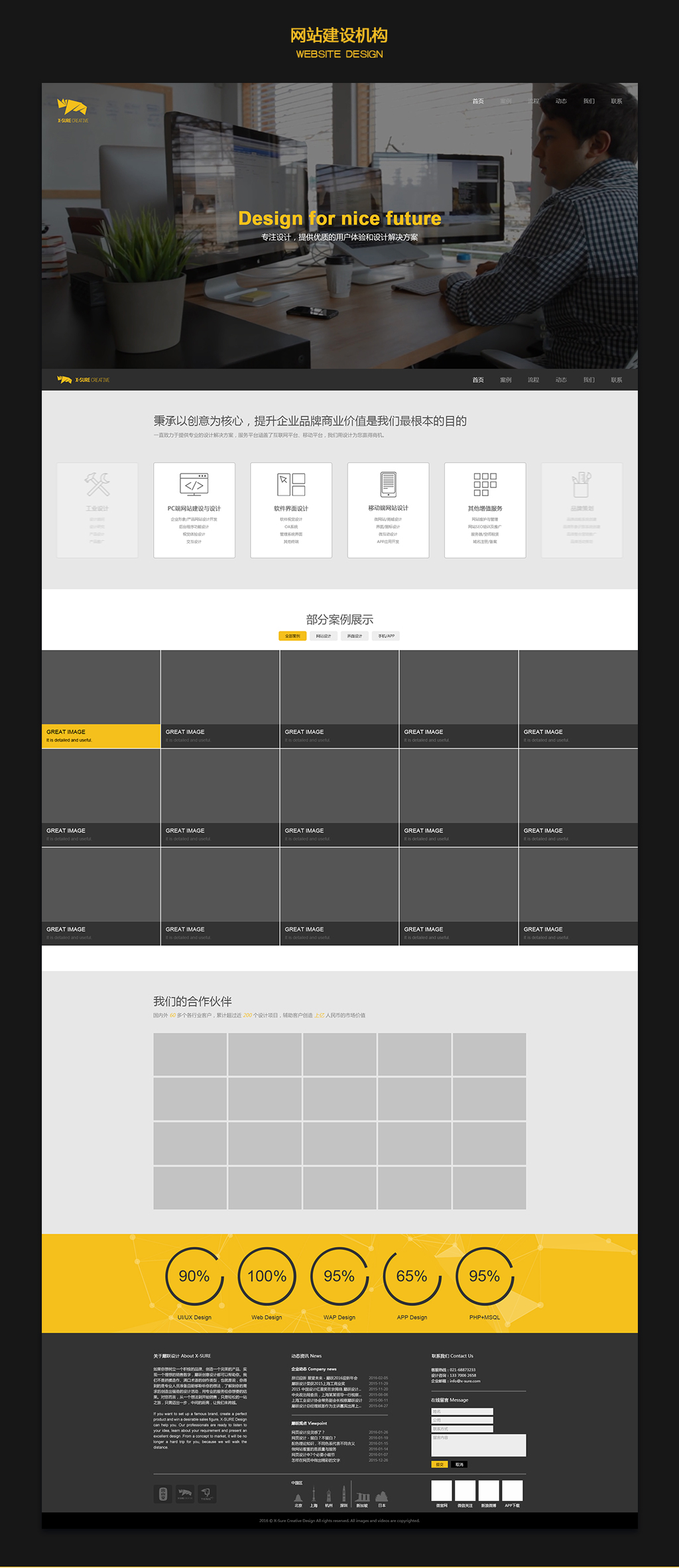 網(wǎng)站建設(shè)首頁設(shè)計(jì)