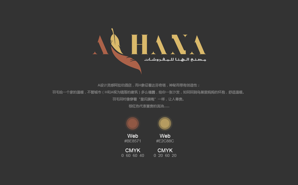 LOGO設(shè)計及說明