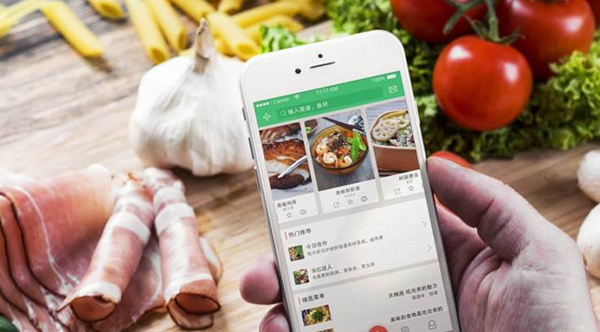 餐飲app開發(fā),餐飲app解決方案,餐飲行業(yè)app開發(fā)方案