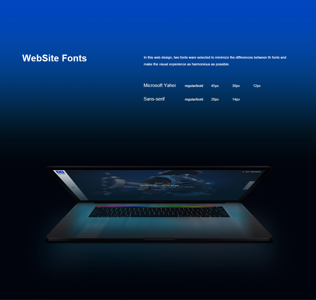 電機網(wǎng)站基礎應用字體