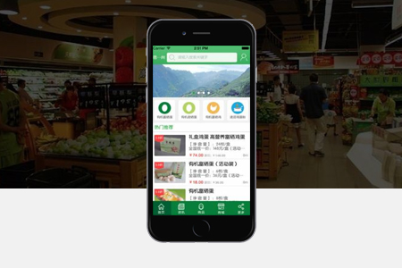 葉集APP開(kāi)發(fā)