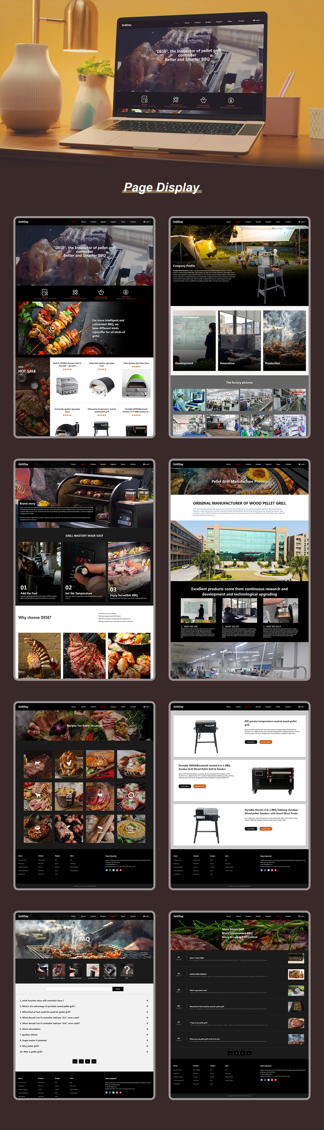 企業(yè)網(wǎng)站建設(shè)
