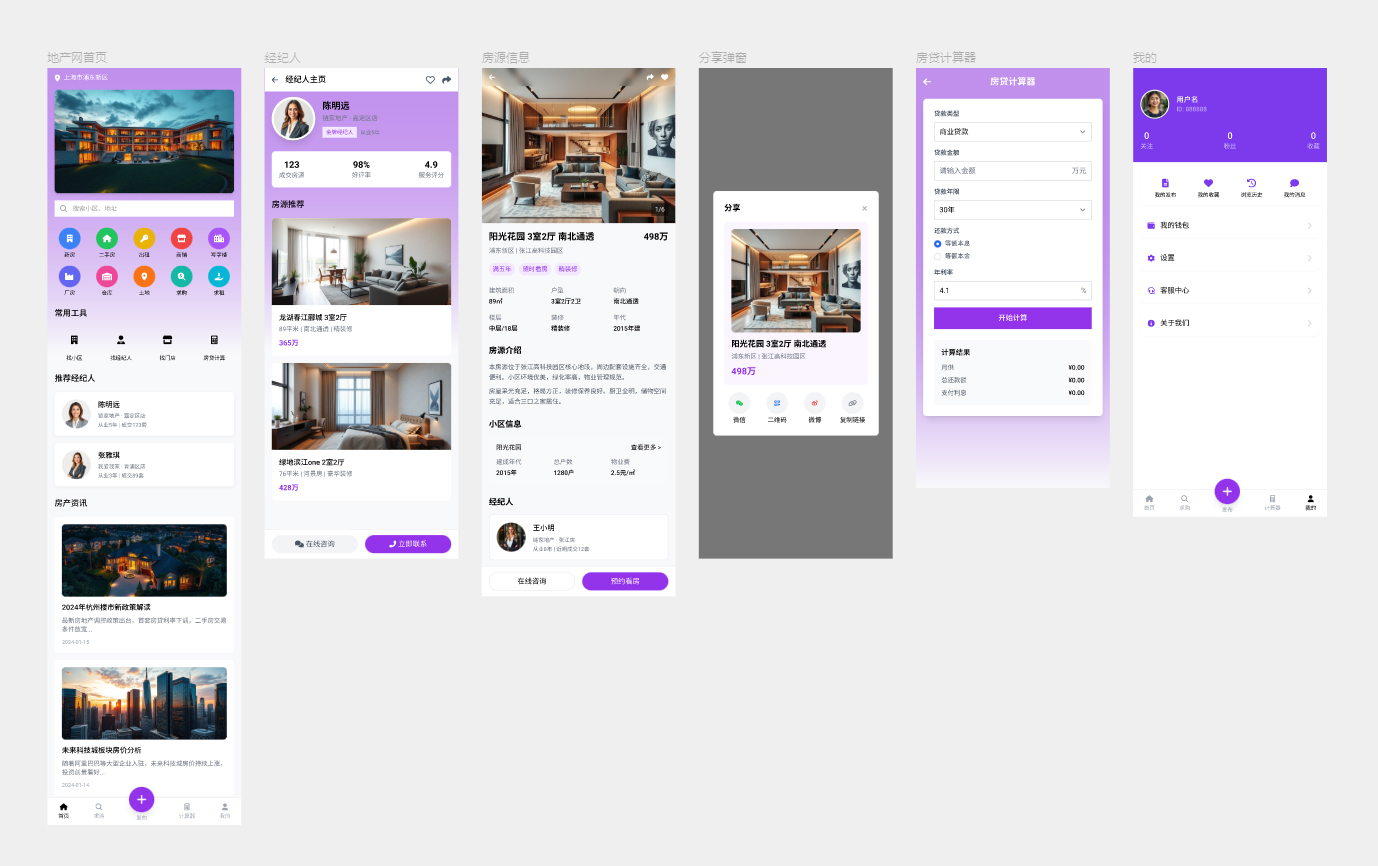 小程序開發(fā),小程序定制開發(fā),房產(chǎn)小程序,上海地產(chǎn)小程序