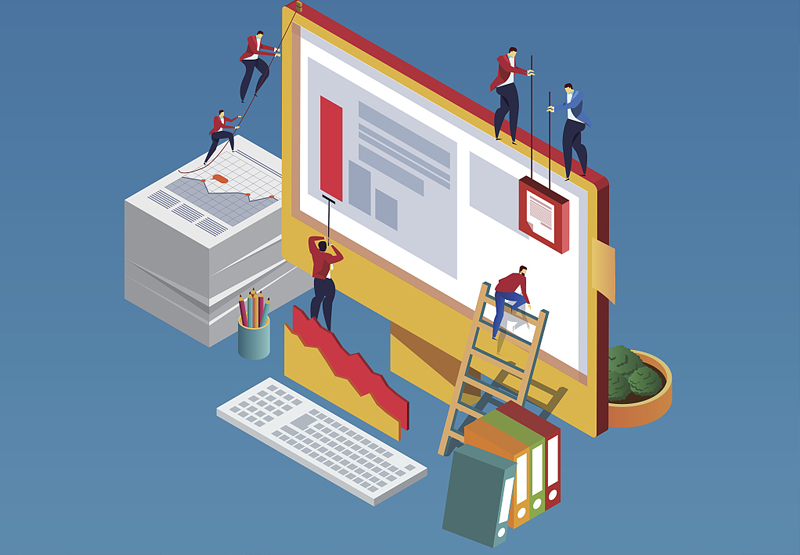 公司網(wǎng)站建設(shè)