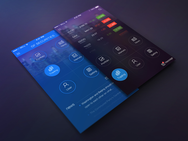 前端交互設(shè)計